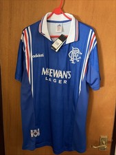 RANGERS - 1996 HOME SHIRT