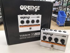 ORANGE TERROR STAMP Hybrid