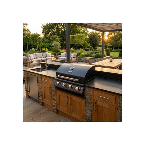 Boss grill texas lone star - grill,