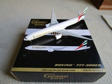Boeing 777-300ER Emirates A6-ECS, Gemini G2UAE214, 1/200, NIB