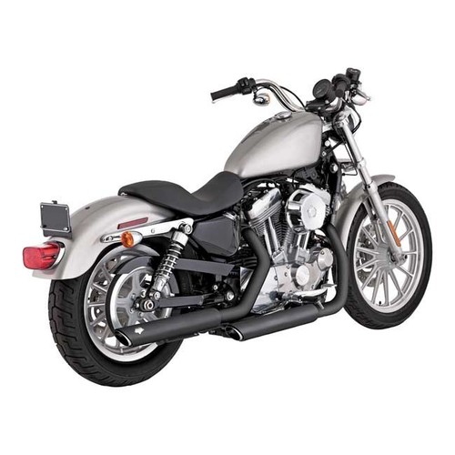 Vance hines black twin - hines,