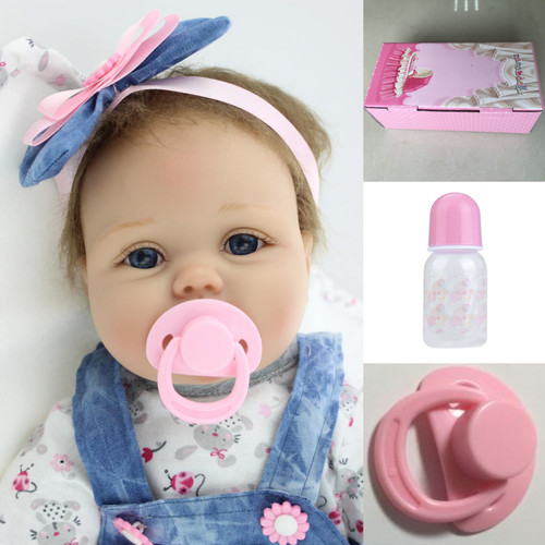 Reborn baby dolls - reborn, vinyl