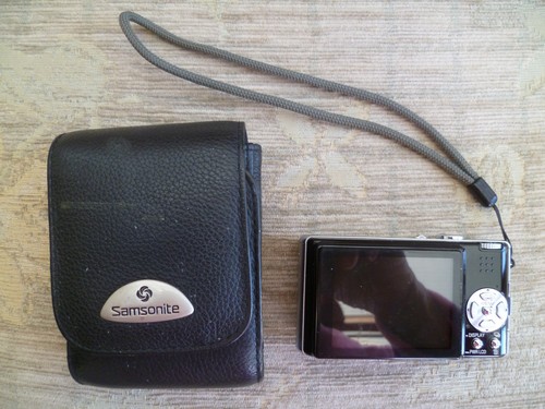 Lumix panasonic dmc fx8 - panasonic,