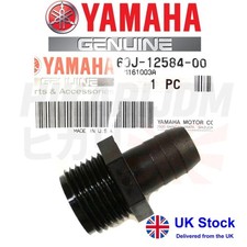Genuine Yamaha Outboard Flush