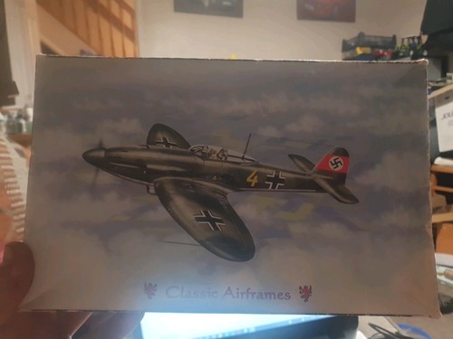 Classic airframes 1 48 - classic,