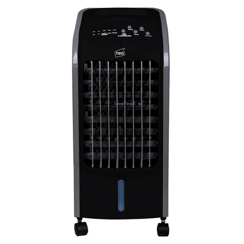 Portable oscillating air water - air,