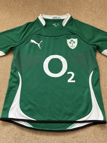 Puma ireland 2010 rugby - puma, 2010/11