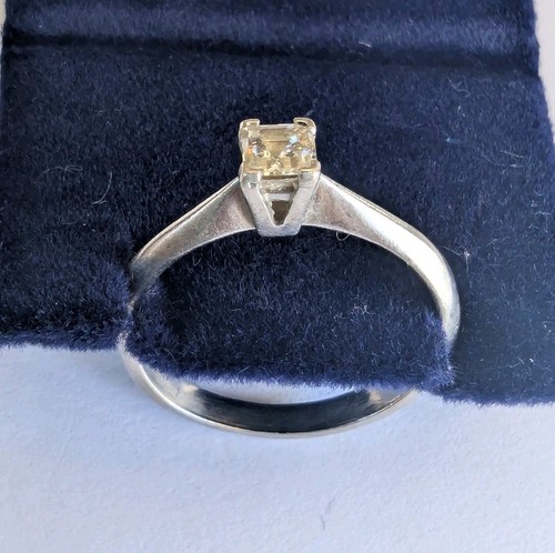 Pure platinum 39ct princess - platinum,