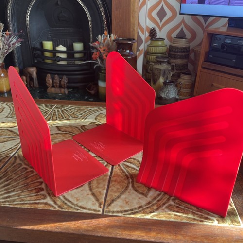 Vintage pair red - vintage, of