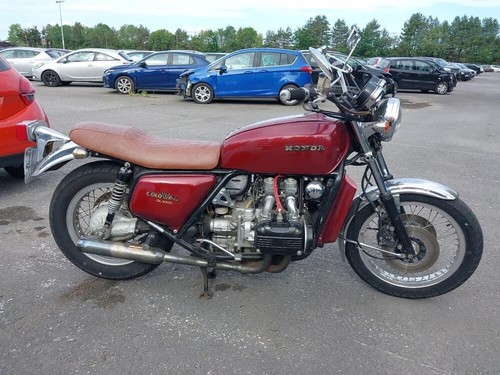 1976 honda 1000 goldwing - gl,