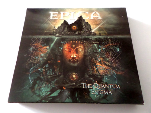 Epica the quantum - , enigma