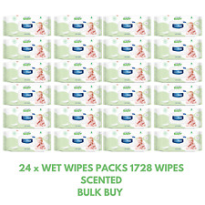 Deep Fresh Baby Wipes 24 Packs