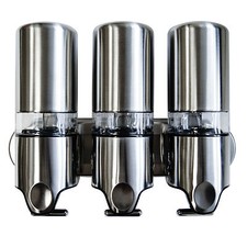 LUXURY SHOWER GEL DISPENSER