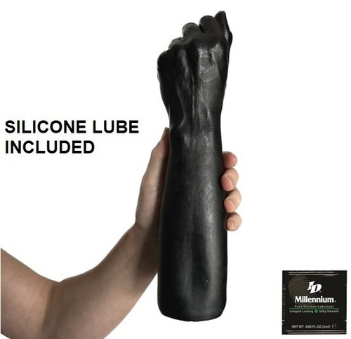Fist dildo inch - inch, realistic