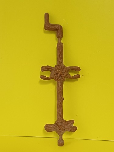 Original fire spit pole - original, part