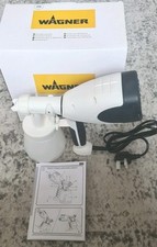 Wagner W400 Electric Handheld 2 In 1 Fence Paint Sprayer & Disinfectant 460w 