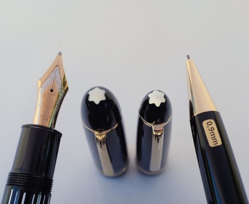 Montblanc 149 14c - montblanc, +