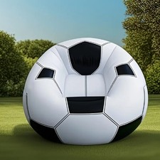 Football Inflatable Lounger