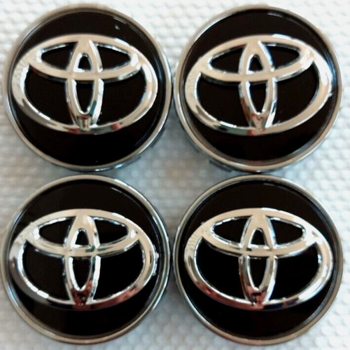 Toyota alloy wheel hub centre - alloy,