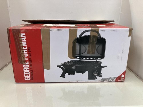 George foreman gfsbbq1 single - george,