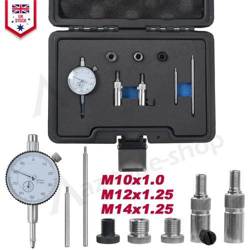 Tdc dial indicator gauge - 8,