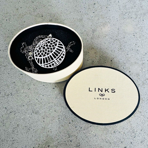 Links london silver - of,