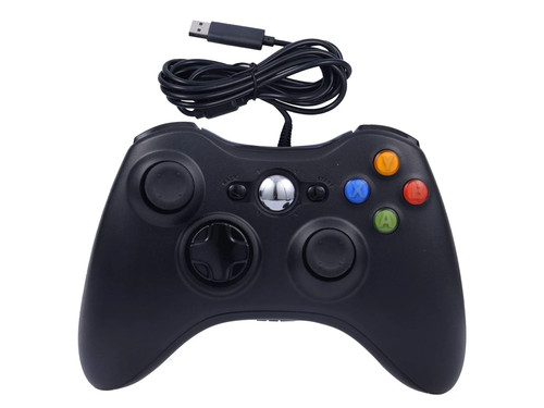 Wired game controller - wired, for