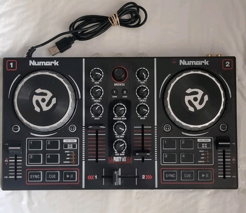 Numark party mix - numark,