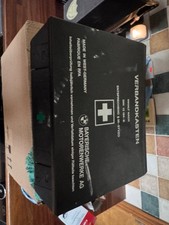 bmw 5 series E34 M5 first aid