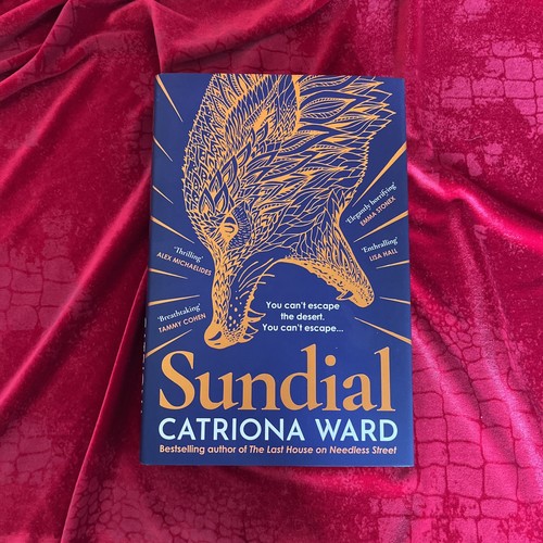 Signed sundial by catriona - ,