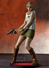 GECCO Silent Hill 3 Heather 1/6 Scale Action Figure MAMEGYORAI Used