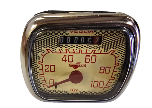 Lambretta veglia speedo - ld,