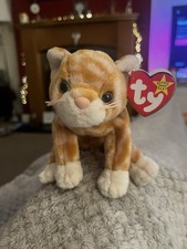 BNWT Retired Ty Beanie Baby