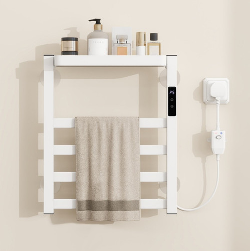 Bathroom heated towel rail - bathroom,