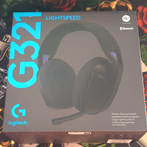 Logitech g535 lightspeed - logitech,