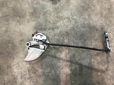 Yamaha yz 250 rear break assembly 06 07