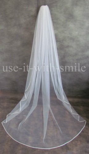 Swarovski bridal single - bridal, 98''