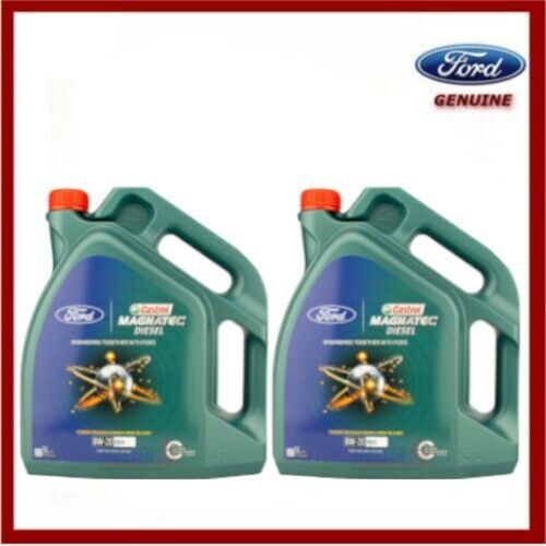 Genuine ford castrol 0w20 oil - genuine,