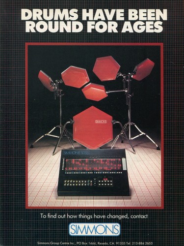 1984 print simmons sds6 - 1984,