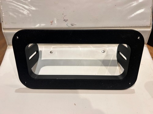 Flush mounting bezel for - flush,