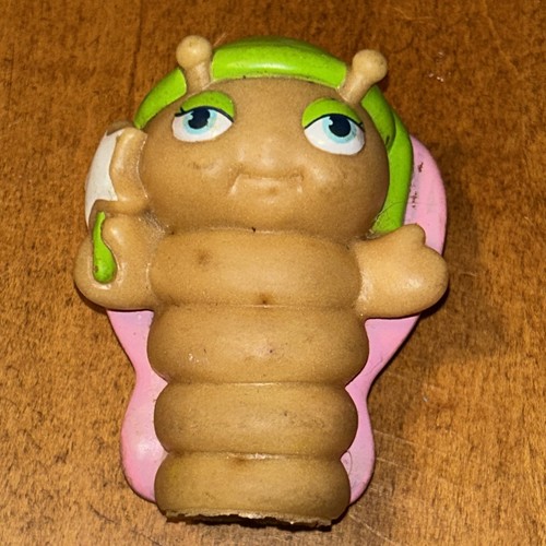 Vintage 1980 glo worm glow - worm,