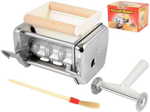 Imperia 400 ravioli - ravioli, maker