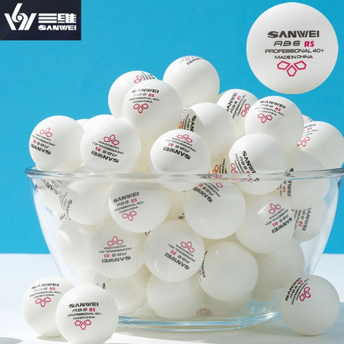 Sanwei rs40 table tennis - table,