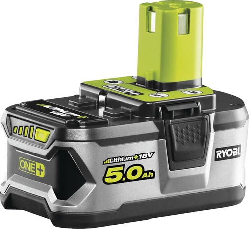 Ryobi 18v one 0ah - 18v, lithium+