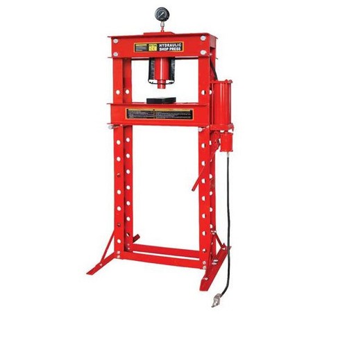 30t shop press pneumatic heavy - 30t,