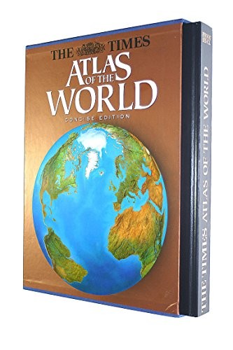 The times atlas - atlas,