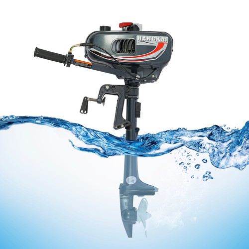 5hp 2stroke outboard - 2stroke,