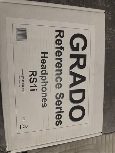 Grado headband reference - rs-1i,
