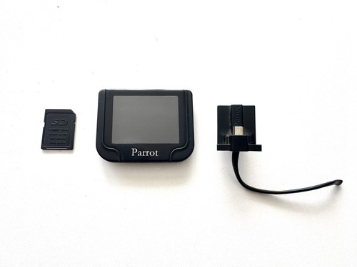Parrot mki9200 display