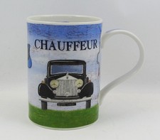 Dunoon Mug CHAUFFEUR Martin